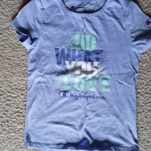 Toddler champion shirt